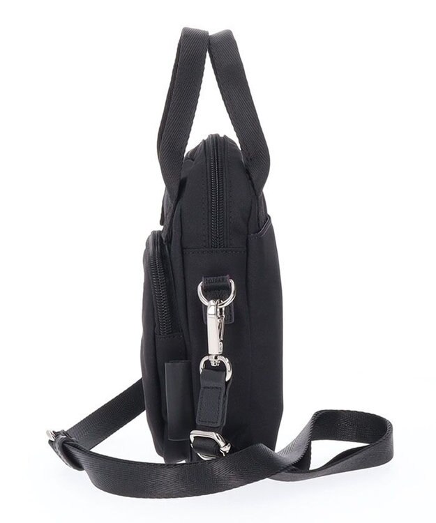 ANNA SUI ヴォヤージュ 2wayミニショルダー ブラック