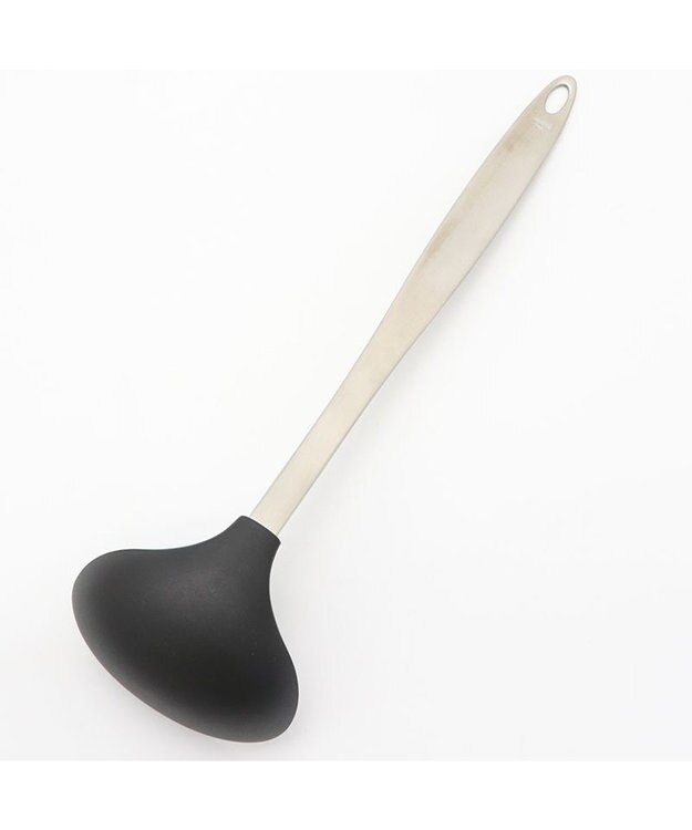 Mother garden しろたん ナイロン レードル キッチンツール お玉  ナイロン製 おたま レードル -