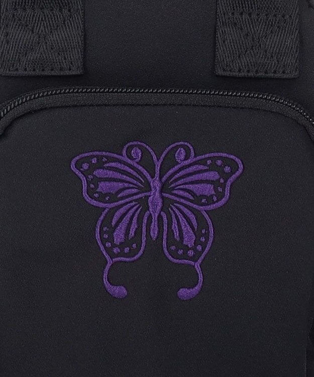 ANNA SUI ヴォヤージュ 2wayミニショルダー ブラック