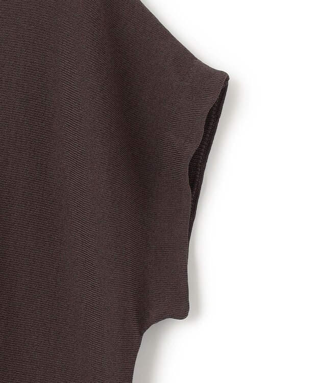 UNFILO スゴ機能 フレアニット [EC限定]ブラウン