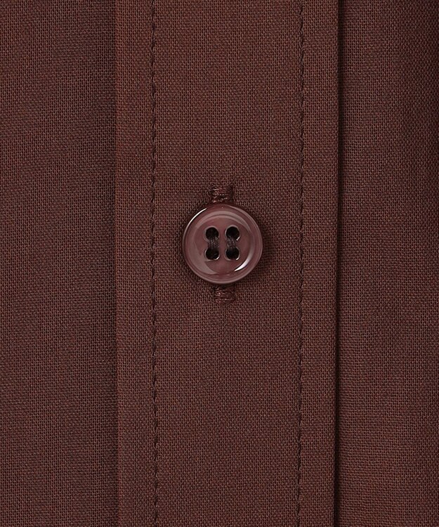 BEIGE， BOMY / シャツブラウス Burgundy