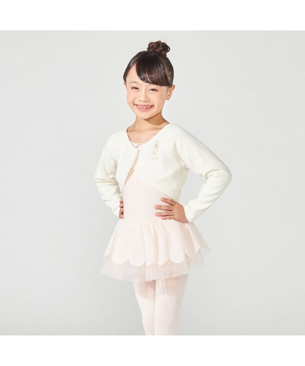 Chacott カシュクール オフホワイト