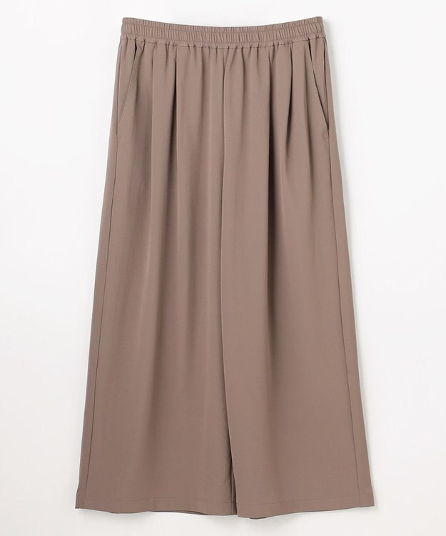 ANY 涼やかDRYイージーパンツ モカ