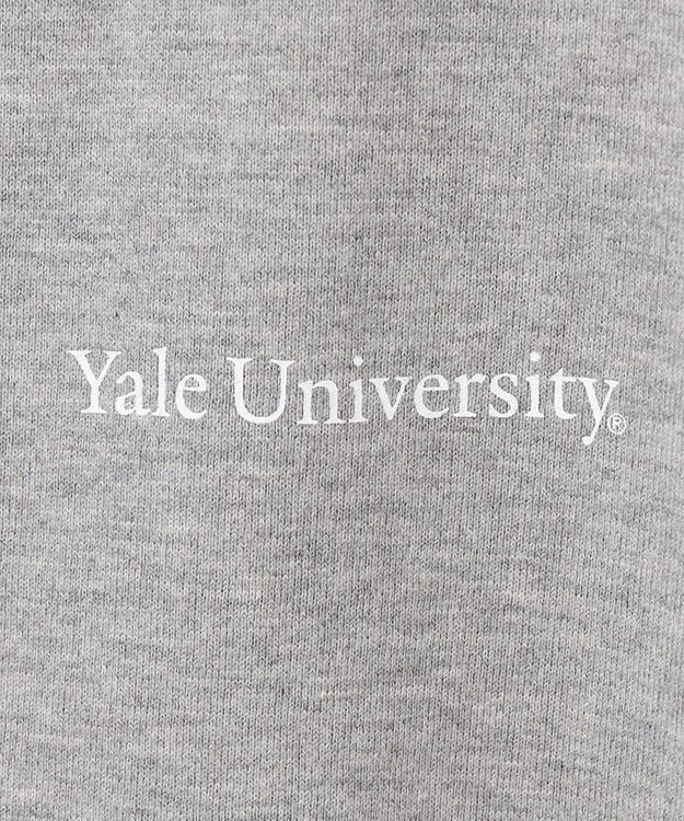 J.PRESS MEN 【J.PRESS×YALE】YALE TRACKカレッジプリントＴシャツ ライトグレー系