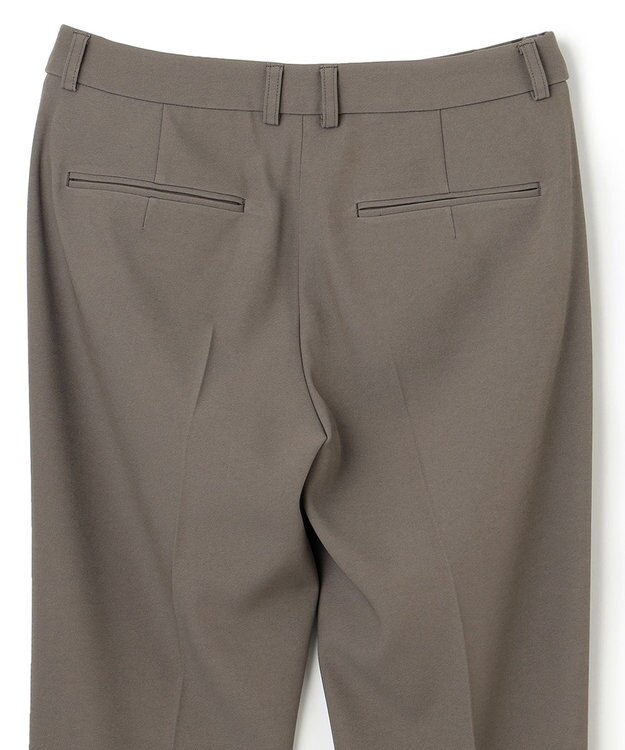 BEIGE， LUIZA / クロップドパンツ Mocha