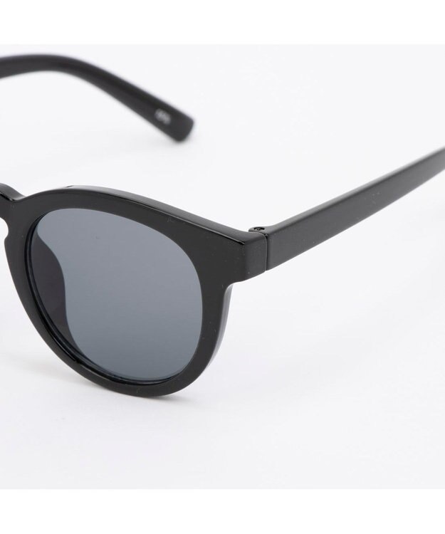 UNBILLION カシュカシュ cachecache / ウェリントン型サングラス ブラック