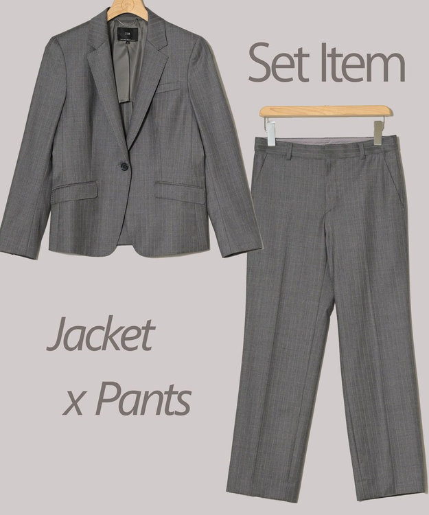 ONWARD Reuse Park セット商品/サイズ34【23区】ジャケット秋冬×パンツ秋冬 その他