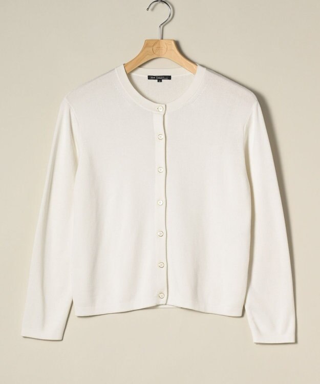 ONWARD Reuse Park 【23区】ニット春夏 ホワイト