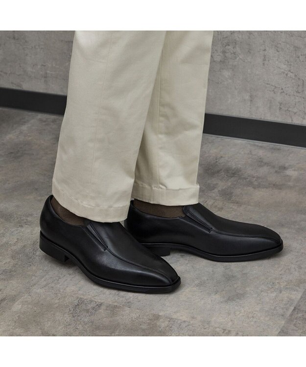 ASICS WALKING ランウォーク 7 BS メンズ GORE-TEX 4E ブラック