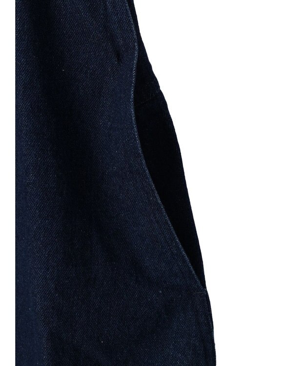 earth music&ecology デニムジャンスカ Indigo