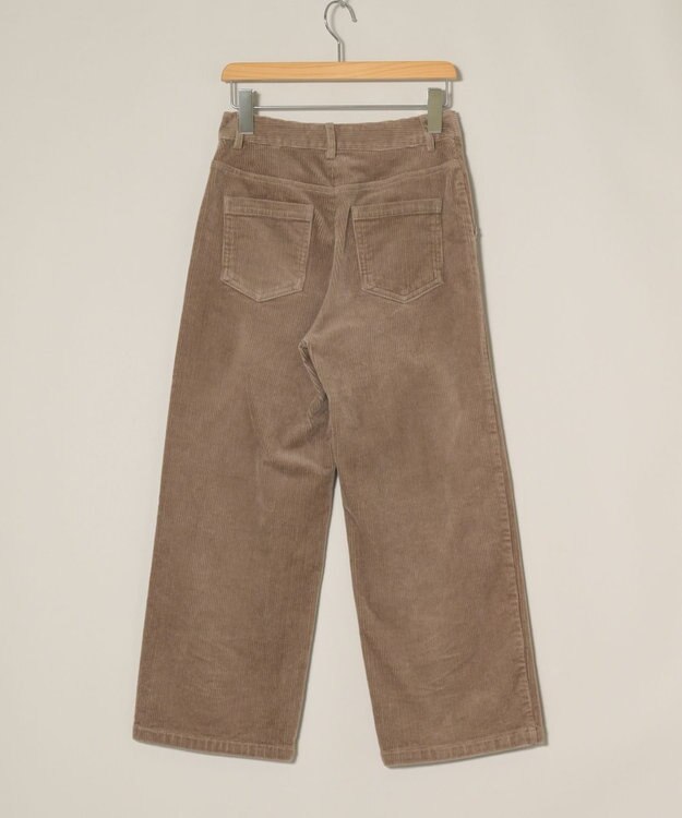 ONWARD Reuse Park 【any FAM】パンツ秋冬 ブラウン