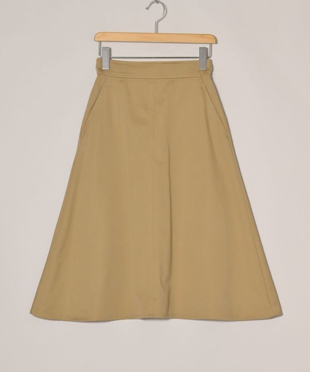 ONWARD Reuse Park 【23区】スカート春夏 ベージュ