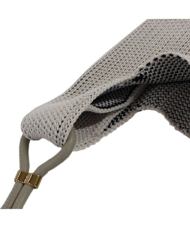 ROOTOTE 8360【キティ/シナモロール/クロミ】IP.ニット.サンリオキャラクターズ-A 02：シナモロール