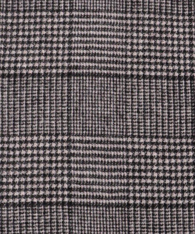 GOTAIRIKU リバーシブルカシミヤ混マフラー ライトグレー系4