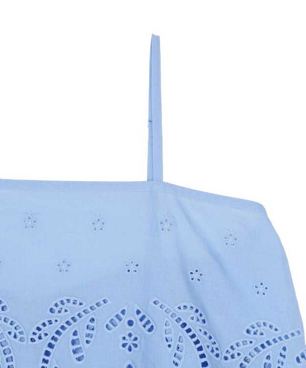 AMERICAN HOLIC レースビスチェ Blue