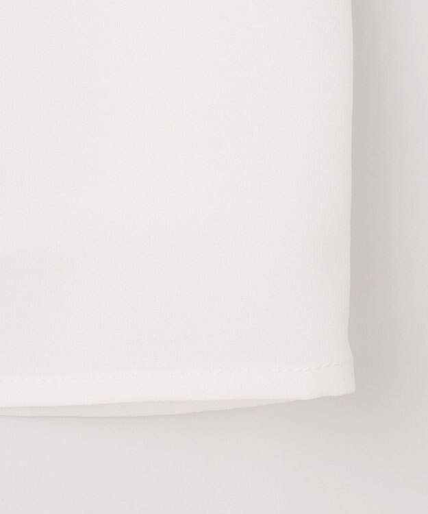 ANY 【洗濯機可】フロントタックブラウス オフ