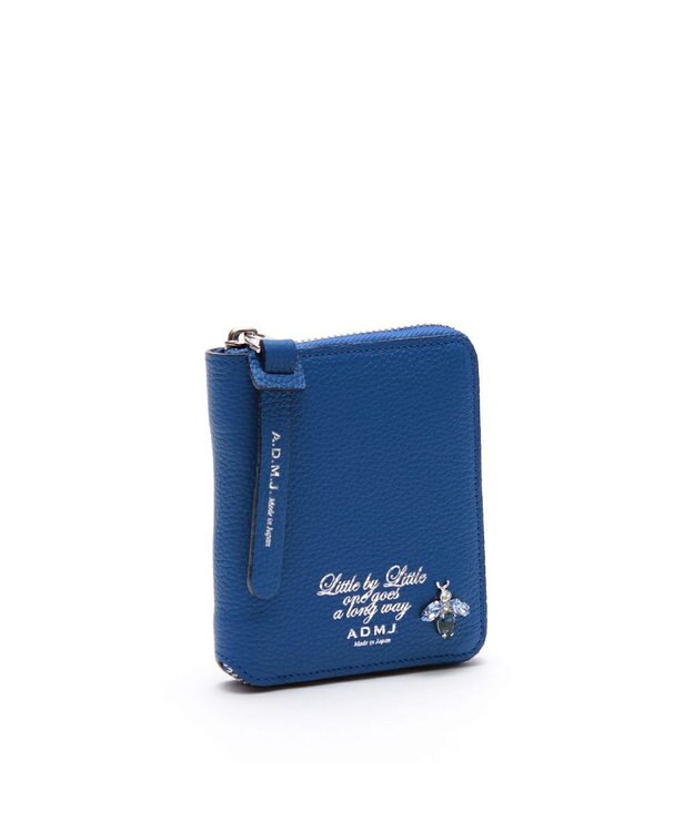 A.D.M.J. 【牛革】モーツァルト ザ・ビースモールウォレット エレクトリック