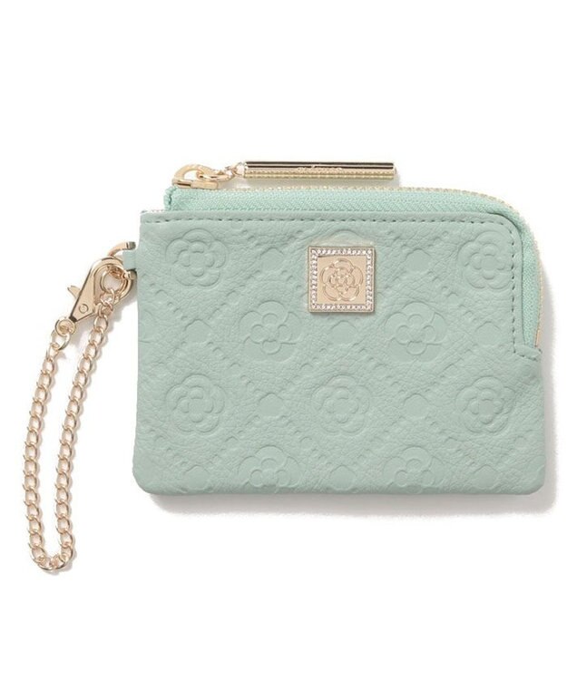 CLATHAS フリーズ 小銭入れ ライトブルー