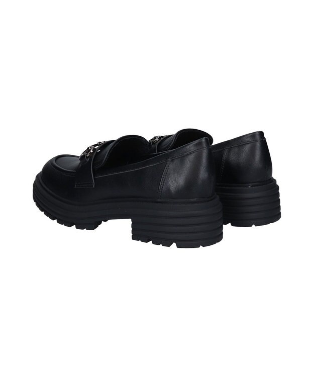 Bridget Birkin 【Bridget Birkin】ビットベルトローファー ブラック