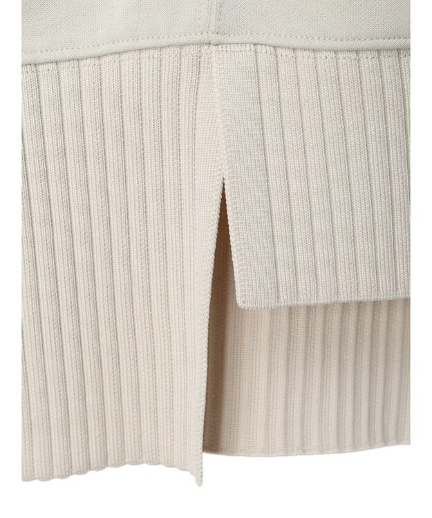 Green Parks ・ｆｕｒｒｙ　ｒａｔｅ　ボンディングプルオーバー Ivory