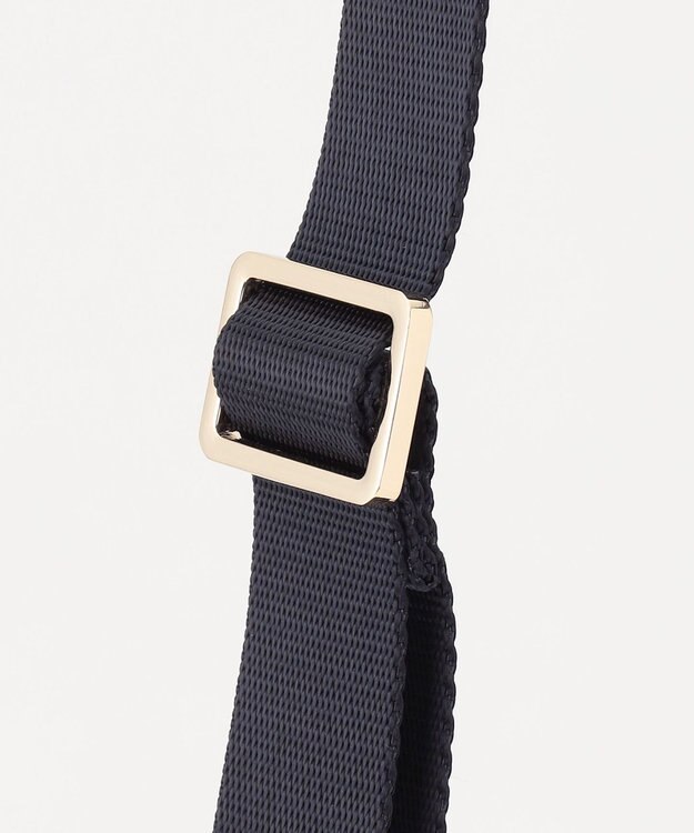 TOCCA 【撥水】NOBLE RIBBON CAMERABAG バッグ ネイビー系