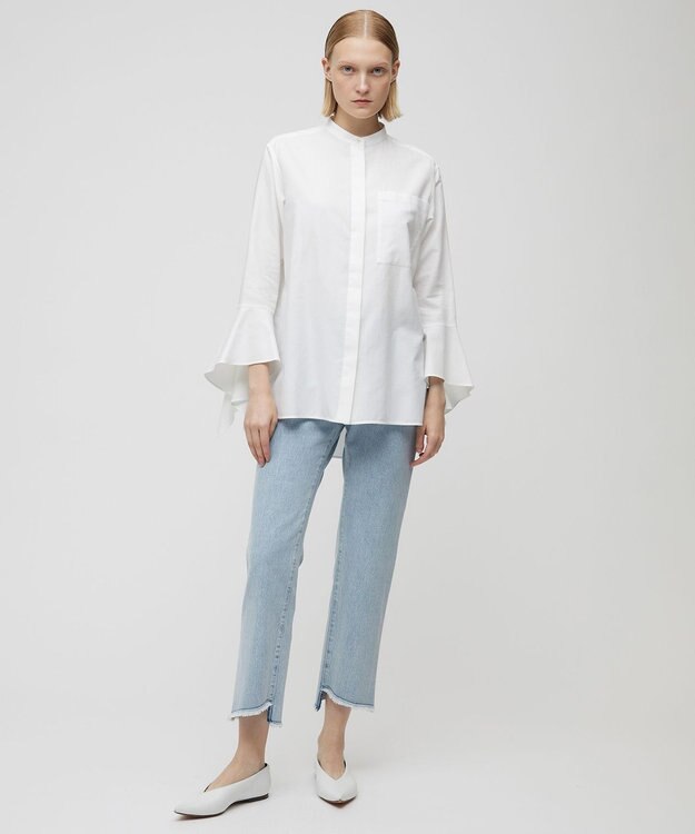 BEIGE， MARCK / デニムパンツ L.Indigo