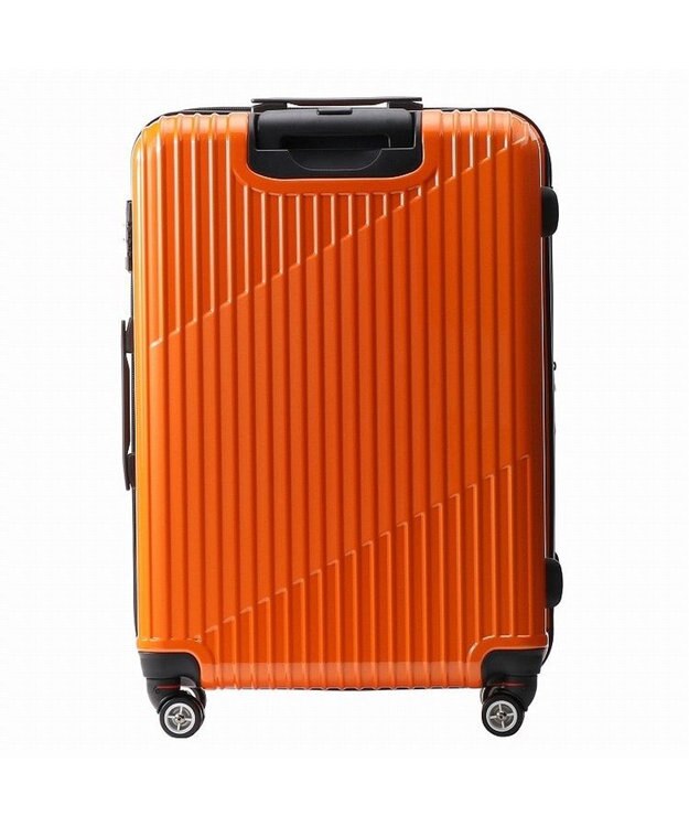 ACE BAGS & LUGGAGE ACE クレスタ スーツケース 7~10泊 83~93Ｌ エキスパンド機能 06318 エース オレンジ