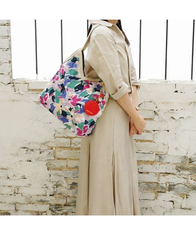 Regalo Felice 【コーディネートの主役になるバッグ / 軽量】トート / REGALO PI(ピンク)