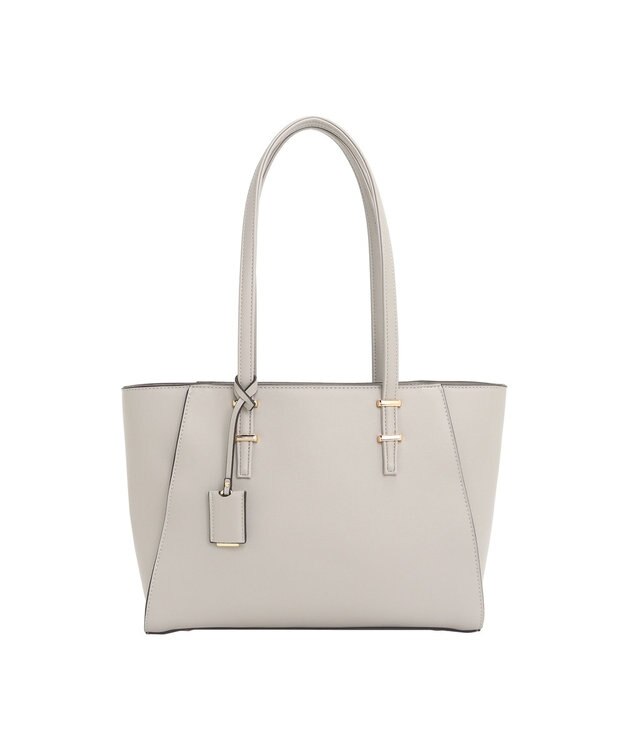 ACE BAGS & LUGGAGE Jewelna Rose バベット ロングハンドル トートバッグ A4 16188 ジュエルナローズ グレー