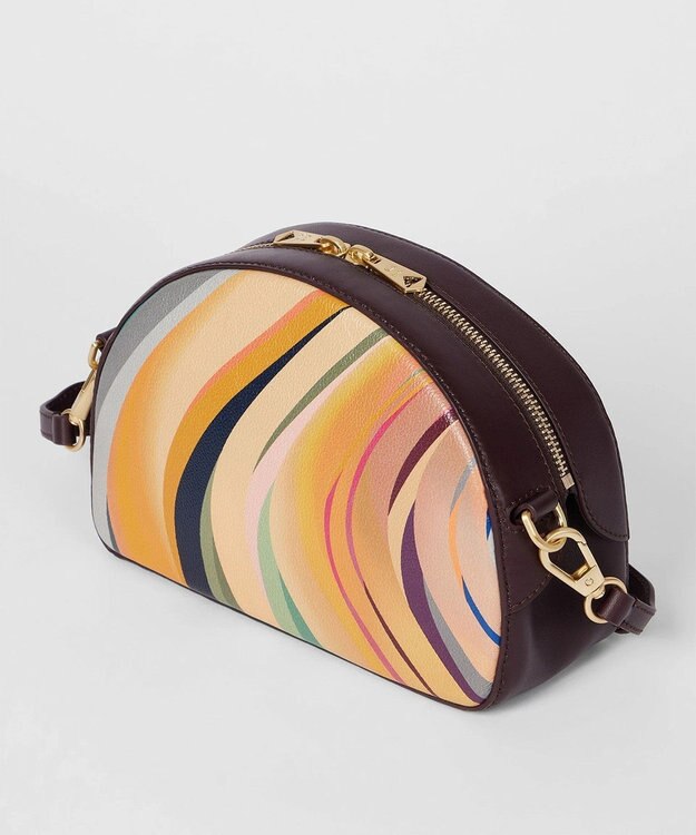 Paul Smith Dusky Swirl カメラバッグ マルチカラー