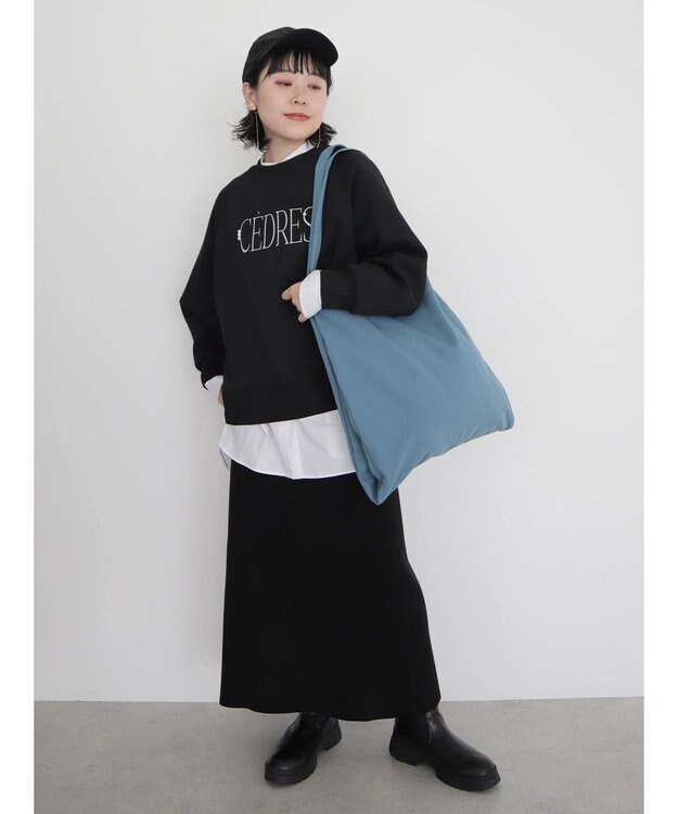 CRAFT STANDARD BOUTIQUE トライアングルトート Blue