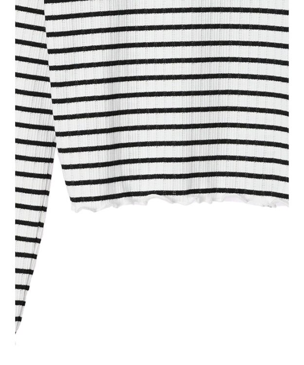 earth music&ecology ＢＩＧカラープルオーバー Border