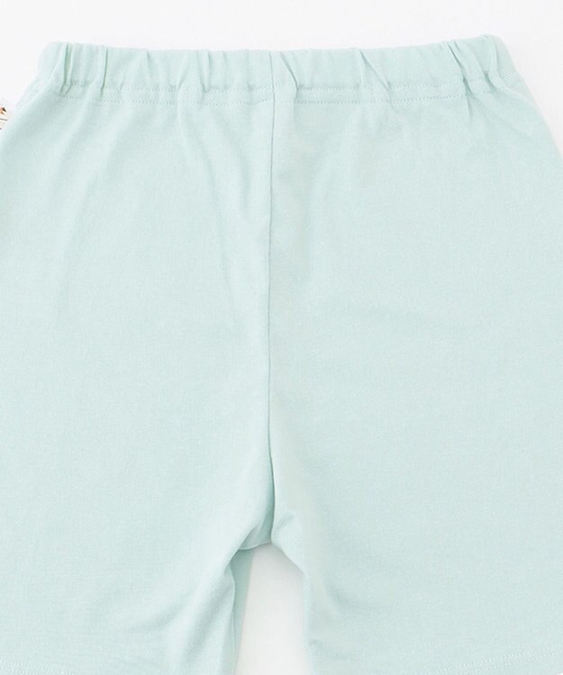 組曲 KIDS 【80-90cm】セーラーボーダー セットアップ ネイビー系1