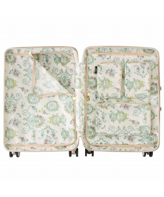 ACE BAGS & LUGGAGE HaNT ノートル  06882 スーツケース 50リットル ハント ポテリーベージュ