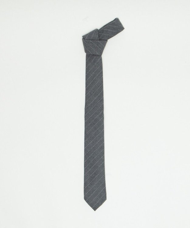 WEGO ピンストライプネクタイ 柄2