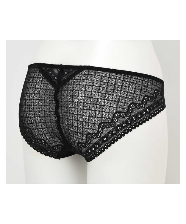 une nana cool 364ブラ レース ショーツ BL