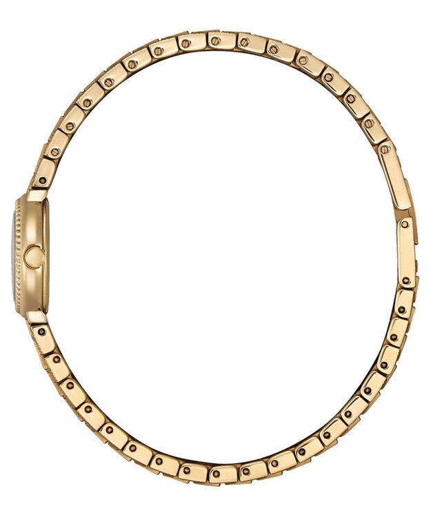 CITIZEN 【電池交換いらず】エコ・ドライブ 18.4mm 小さくて可愛い アンティークな雰囲気 ピンクゴールド