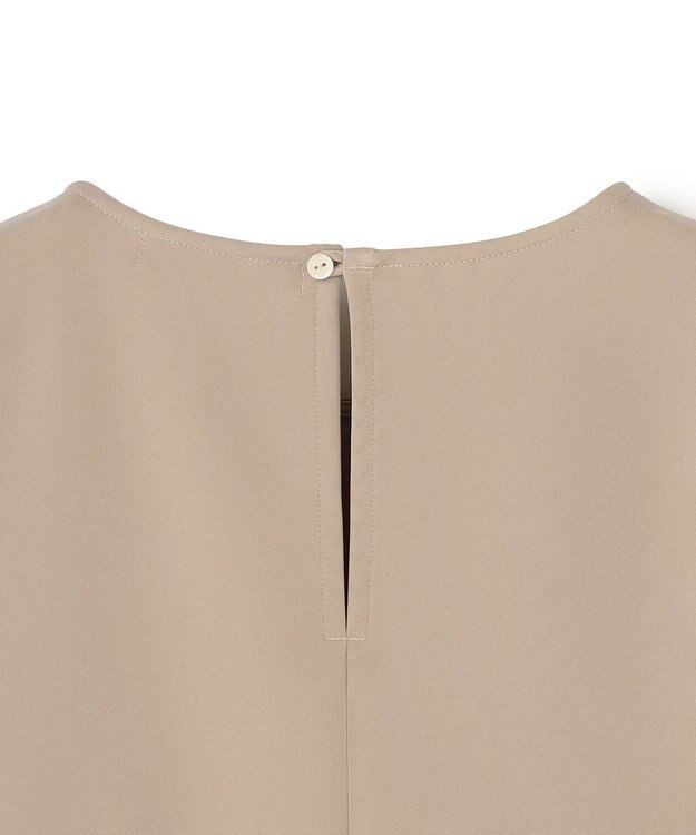 BEIGE， ALTHEA / ジャージーストレッチ トップス Taupe