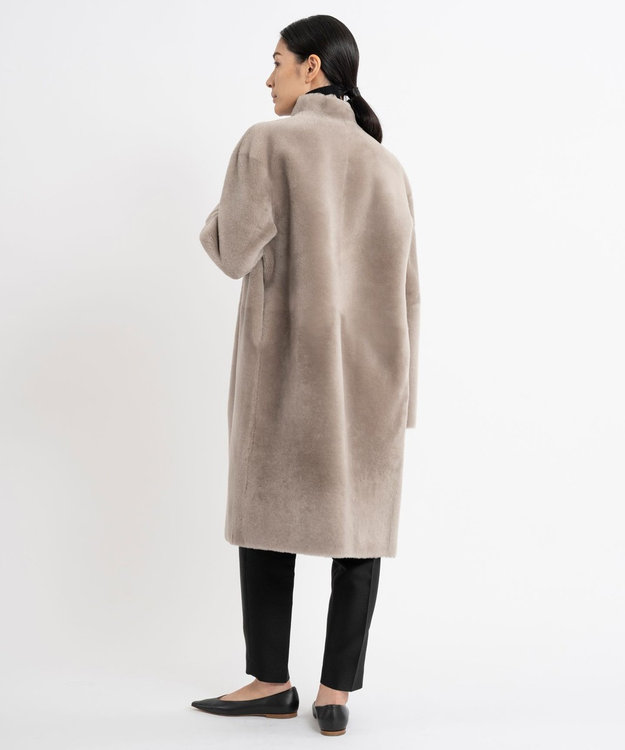 エステータ】ムートン コート / 23区 S | ファッション通販 【公式通販