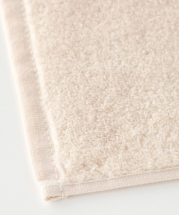 UCHINO 【美容タオル】美肌スキンケアタオル　バスタオル ベージュ