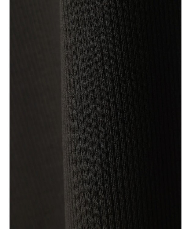 Green Parks BEST PRICE 前後２ｗａｙカットリブキャミワンピース Gray