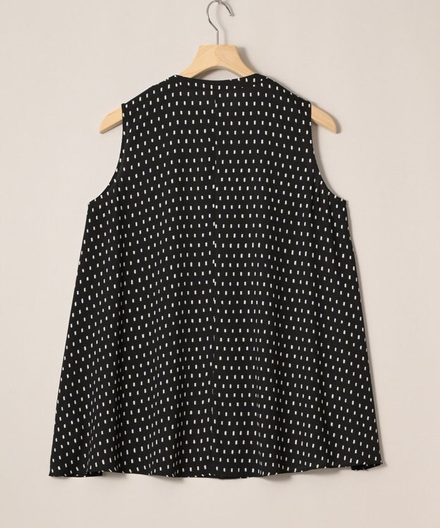 ONWARD Reuse Park 【ICB】ブラウス春夏 ブラック