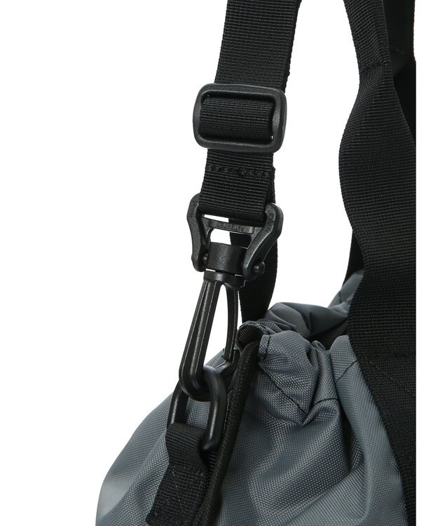 Green Parks ■別注Ｄｒｉｆｔｅｒ　ＨＡＮＤＬＥ　ＢＵＣＫＥＴ　ＴＯＴＥ Light Gray