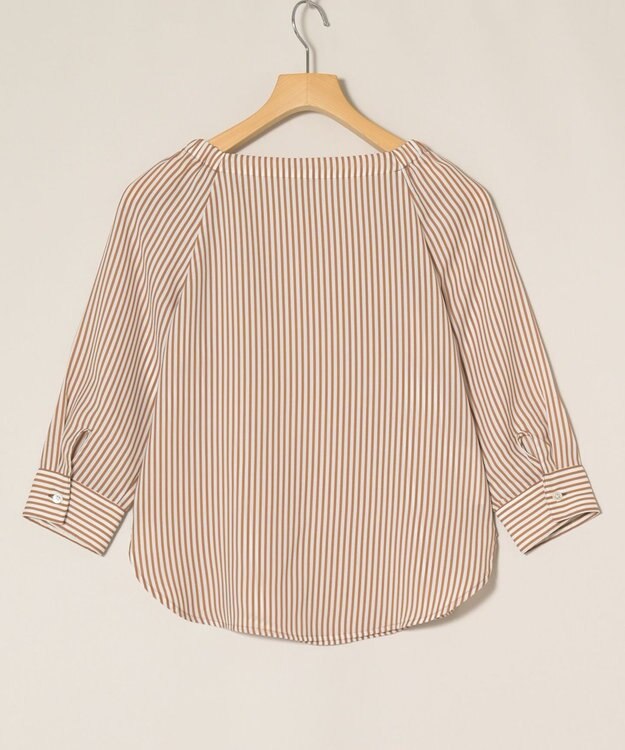 ONWARD Reuse Park 【23区】ブラウス春夏 ブラウン