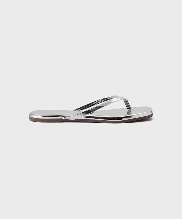 GRACE CONTINENTAL TKEES SQUARE シルバー