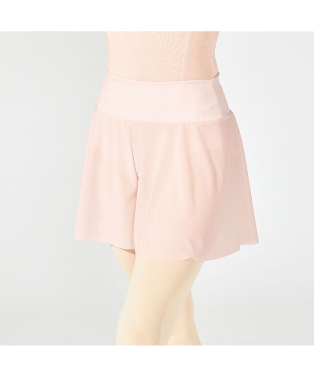 Chacott キュロットスカート ベビーピンク