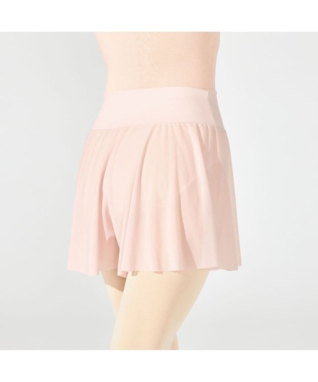 Chacott キュロットスカート ベビーピンク