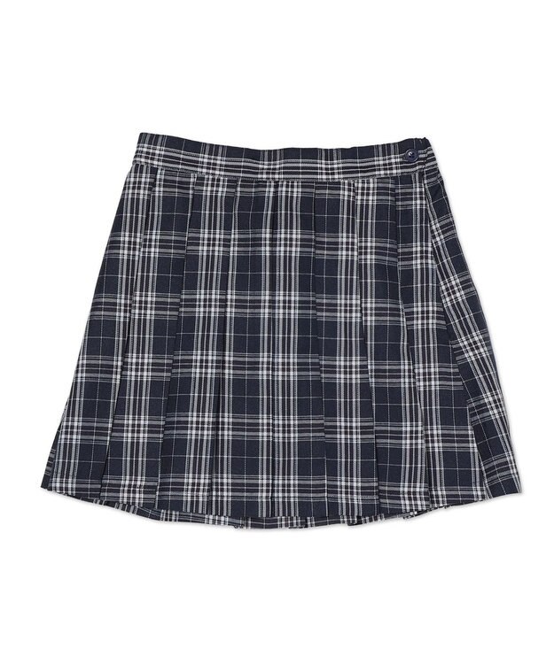 WEGO 【SCHOOLITEM/SMLサイズ展開】スクールプリーツスカート 柄1