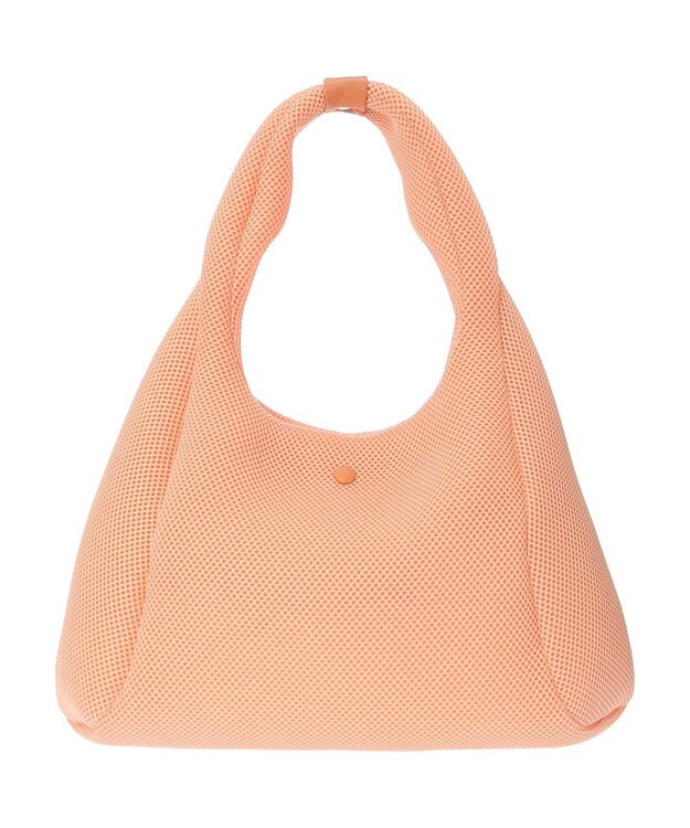 Green Parks ＯＴＯ．ＨＡ．メッシュバッグ Orange