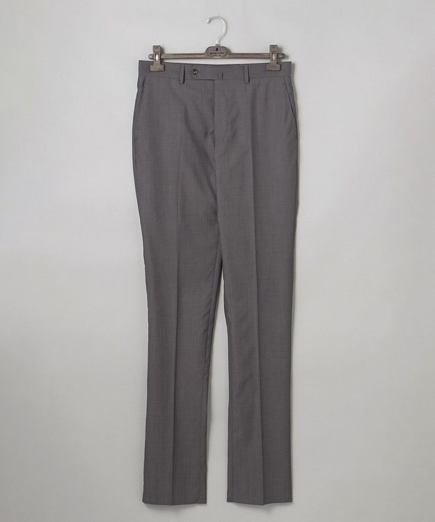 GOTAIRIKU 【Loro Piana Fabric】365 通年スーツ グレー系8